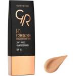 Golden Rose Фон дьо тен HD, SPF15, N106 Taupe, 30 ml