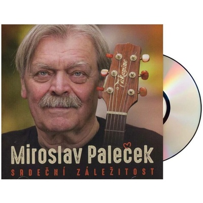 Miroslav Paleček – Srdeční záležitost CD