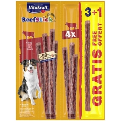 Vitakraft Beef stick hovädzie 4 x 48 g