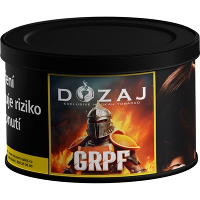 Dozaj Gold Grpf 200 g – Zboží Dáma