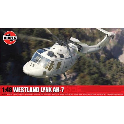 AIRFIX Classic Kit vrtulník A09101A Westland Lynx AH-7 1:48