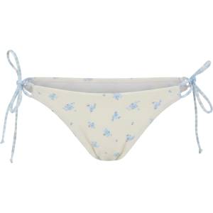 Jack Wills Women's Tie Side Bikini Bottoms - Blue Ditsy - sportihobi - 61,59 лв