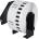 Makki съвместими етикети Brother DK-22225 - 38mm x 30.48m, Black on White (MK-DK-22225)