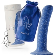 Biird Bae flexibilné dildo s prísavkou 15 x 3 cm