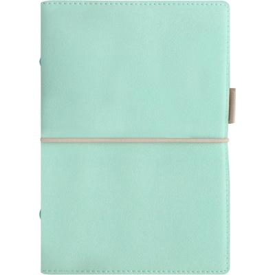 Filofax Domino Soft A6 týdenní 2022 pastelový zelený – Zboží Dáma