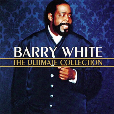 WHITE BARRY - THE ULTIMATE COLLECTION (1CD)
