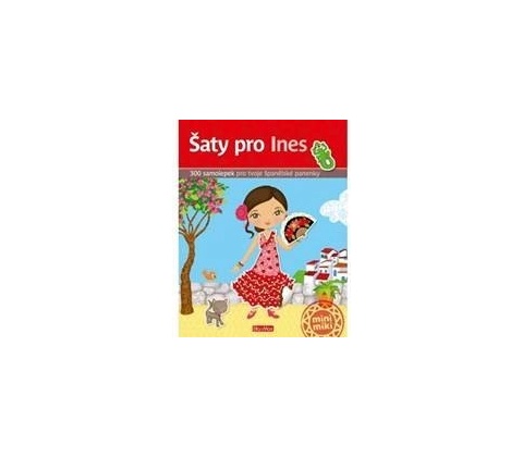 Šaty pro Ines