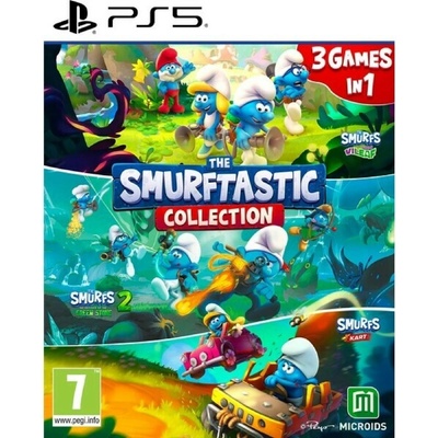 The Smurftastic Collection