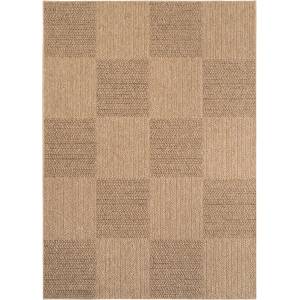 Ayyildiz Кафяв килим за открито и закрито 120x170 cm Timber 1405 - Ayyildiz Carpets (TIMBER1201701405BEIGE)