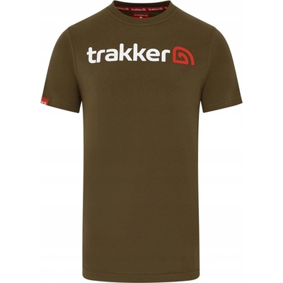 Trakker CR Logo T-Shirt rybářské