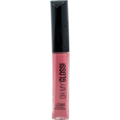 Rimmel Oh My Gloss Lip Gloss lesk na pery glossaholic 6,5 ml