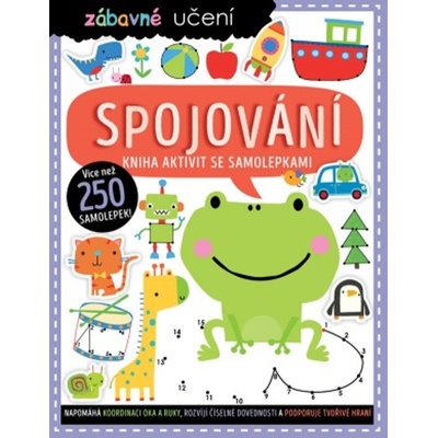 Zábavné učení Spojování