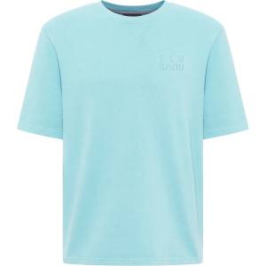 ELBSAND Мъжка тениска ELBSAND Daan Jumper - Ocean Wave (216-8523-0212)