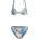 O'Neill O´neill Saltwater Elsie Rita bikini - Blue (Blue Painted Tropics)