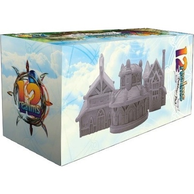 Mage Company 12 Realms: Buildings Pack