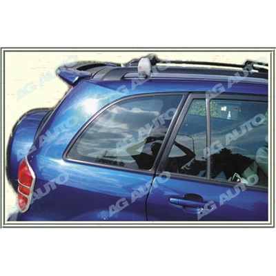 Spoiler zadných dverí horný TOYOTA RAV 4 2000-2004
