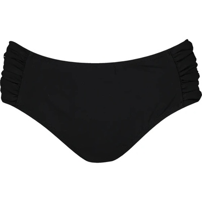 Barts Дамско бикини долнище Barts Women's Solid Mid Waist Briefs Bikini bottom - Black - размер 38 (EU) (150-6468-0112)