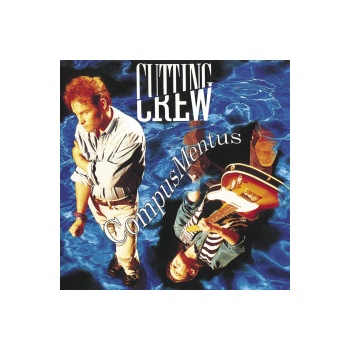 Cutting Crew - Compus Mentus CD