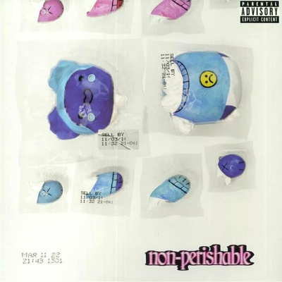 TOBI LOU - Non-Perishable (LP) (0194690793417)