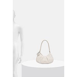 Calvin Klein чанта тип хобо дамска от имитация на кожа (LV04F3554G)