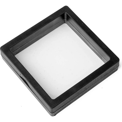 Prezentační membránový 3D rámeček černý 9x9x2 cm – Hledejceny.cz