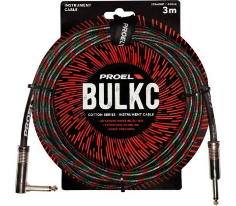 Proel BULK120CLU3SR