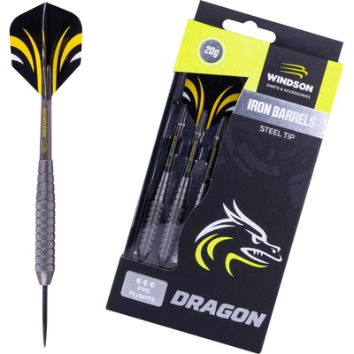 Windson Set dragon 20 g iron steel