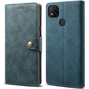 Pouzdro Lenuo Leather Xiaomi Redmi 9C modré