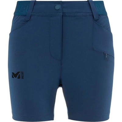 Millet Wanaka Stretch short II Women saphir