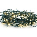 ACA Lighting 50 LED reťaz na batérie 3xAA CW 6/18 časovač + 8 programov