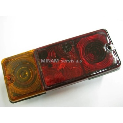 zadní lampa-komplet L E2-13, Multicar M25