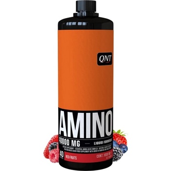 QNT Amino Liquid [1000 мл] Червени плодове