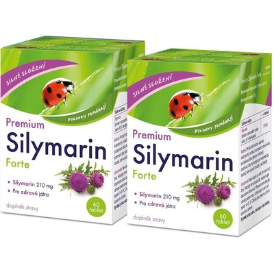 Swiss Med Premium Silymarin Forte 60 tablet