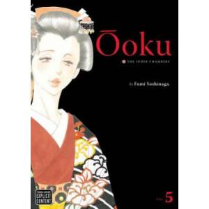 Ooku: The Inner Chambers, Vol. 5 (ISBN: 9781421536699)
