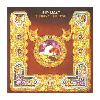THIN LIZZY: JOHNNY THE FOX CD