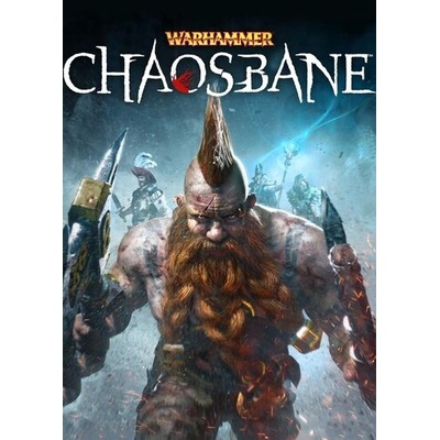 NACON Warhammer Chaosbane Helmet Pack DLC (PC)