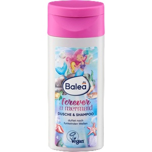 Balea Душ гел и шампоан forever a mermaid, 50 ml (3123291)