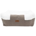  Luxe Comfort Brown пухкаво легло - 4кг