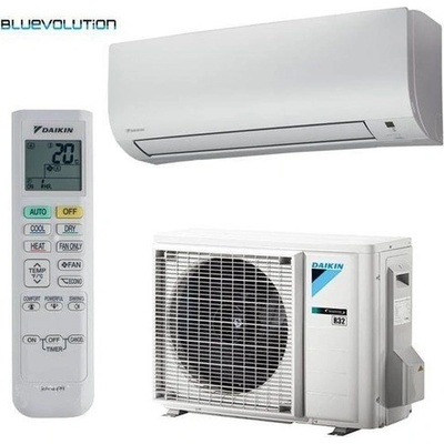 Klimatizace DAIKIN Comfora 1+1 2,5kW R32 klimatizace: VČ. MONTÁŽE – Sleviste.cz