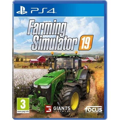 Farming Simulator 19 (Ambassador Edition)