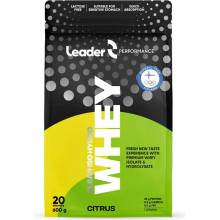 Leader Clear Iso Hydro Whey Protein 600 g