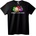 NOONEBRAND Тениска Плод на Утробата - 2XL, White