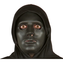Čierna Maska – Dnb – Halloween – PVC 8434077026