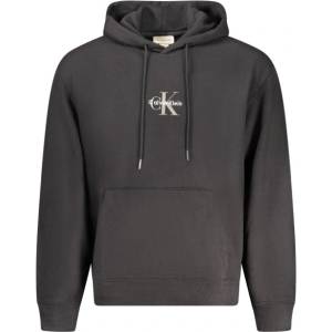 Calvin Klein Мъжки суитшърт с цип calvin klein, Размер l, Цвят Черен (lv04rd243g_neub1)