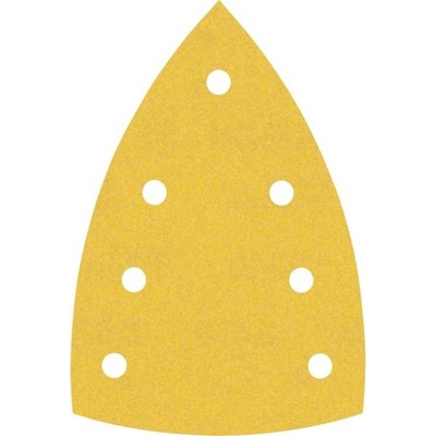 Bosch Accessories 2608901645 Brusný papír pro multifunkční brusku Zrnitosť 240 (d x š) 150 mm x 100 mm 50 ks