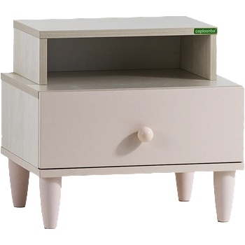Carmen Нощно шкафче pollina (3575427)