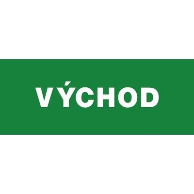 Tabulka Červa - Východ (9903002599999)