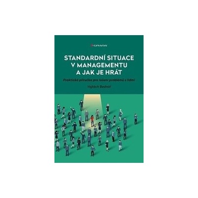 Standardní situace v managementu a jak je hrát