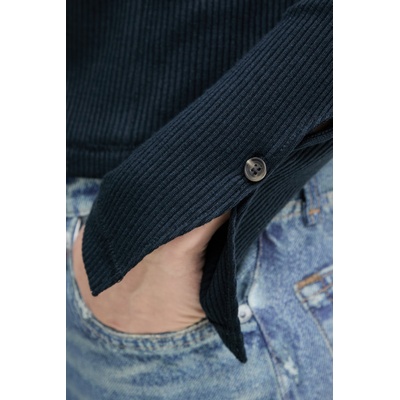 rag & bone блуза с дълги ръкави дамска от вискоза (RE0G25HT3GW)