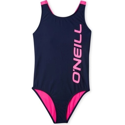 O'Neill Essentials Sun & Joy Swimsuit Dětské Jednodílné plavky Tmavě modrá